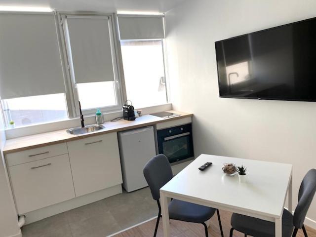 Appartement Hyper Centre Ville アラス エクステリア 写真