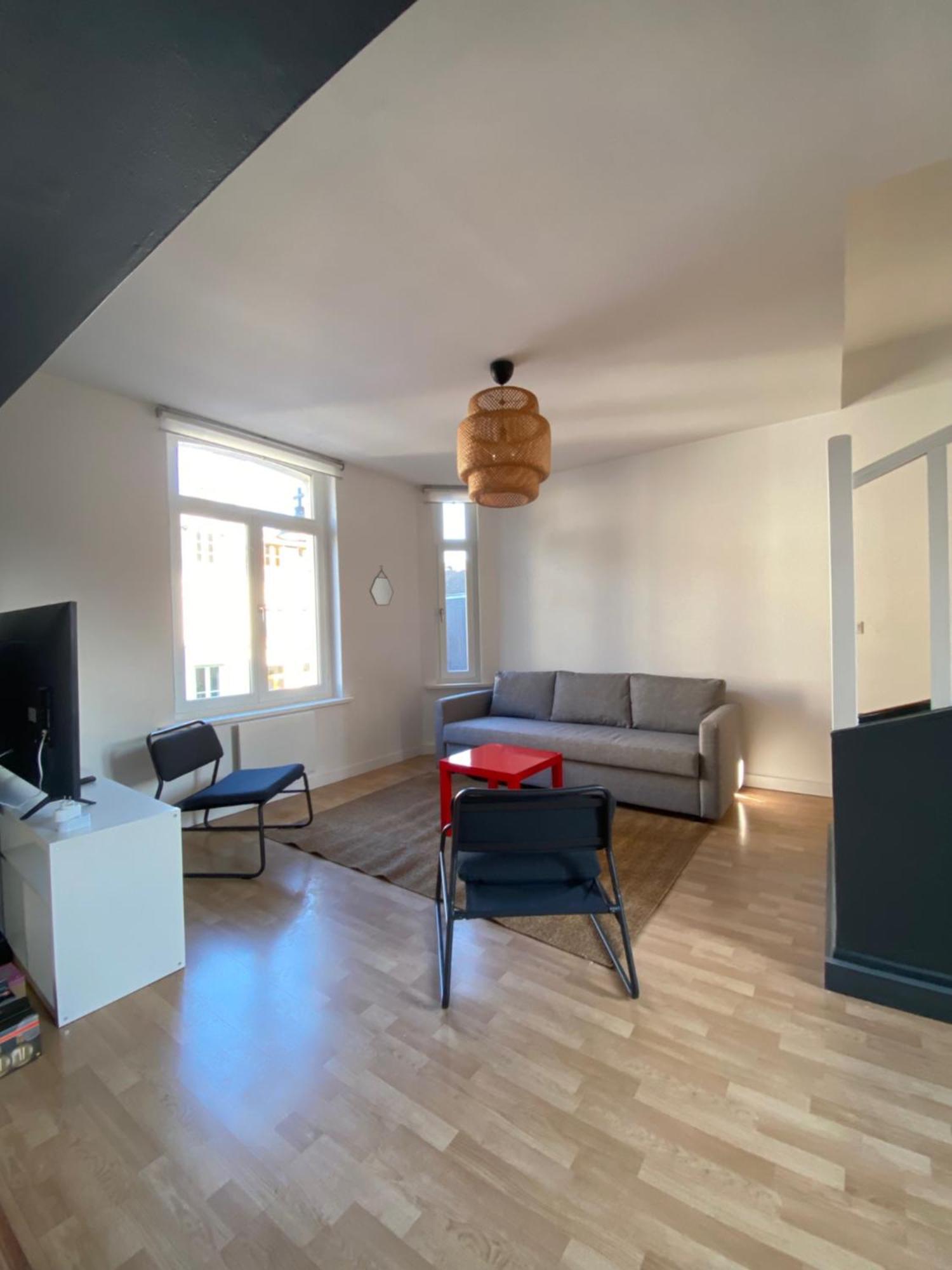 Appartement Hyper Centre Ville アラス エクステリア 写真